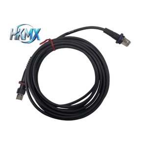เครื่องอ่านบาร์โค้ดแบบพกพา KEYENCE HR-C5N ทนทาน พร้อมสายเคเบิลเครือข่าย 5 เมตร ใช้สำหรับคลังสินค้าขนาดใหญ่และโลจิสติกส์ - Product Image 1