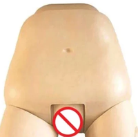 Modelo de evaluación de ciencia médica avanzada DARHMMY, examen de fondo uterino para entrenamiento en obstetricia y ginecología
