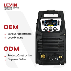 Soldadora LEVIN Multiproceso Inverter IGBT MMA/<span class=keywords><strong>TIG</strong></span>/<span class=keywords><strong>MIG</strong></span> 220V 160A, Soldadura con/sin Gas CO2, <span class=keywords><strong>Electrodo</strong></span> <span class=keywords><strong>de</strong></span> 2.5MM E7018, Nueva, 4.5KW - Product Image 5