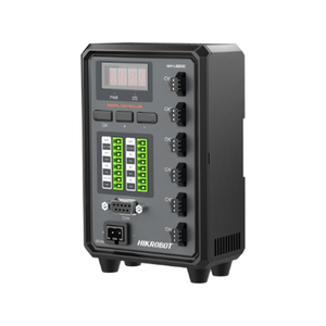 Hikrobot MV-LE100-60W24-<span class=keywords><strong>4D</strong></span> 4ช่องสัญญาณ60W/24V สำหรับเครื่องวิชั่นไฟอุตสาหกรรมแหล่งกำเนิดแสงแอนะล็อก - Product Image 5