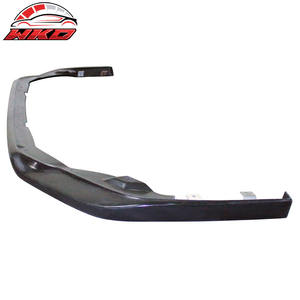 Kit de spoiler avant style IKST non peint en PU de haute qualité pour Subaru Crosstrek 18-20, accessoire extérieur - Product Image 3