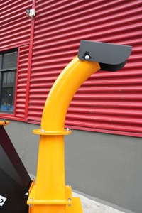 <span class=keywords><strong>Goulotte</strong></span> de décharge 15HP 420CC 360 ° pour une gestion efficace des débris Broyeur à <span class=keywords><strong>bois</strong></span> automatique haute capacité - Product Image 5