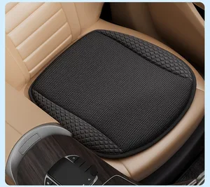 Охлаждающая подушка для автомобильных сидений, вентиляторы, 5 В/12 В, вентиляция, охлаждающая подушка для автомобильных сидений