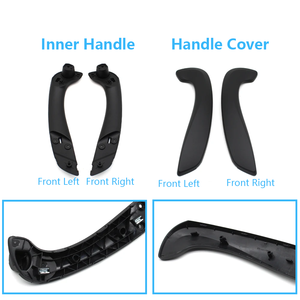 2PCS LHD RHD Kit de poignée de porte intérieure avant gauche droite pour Renault Megane 3 MK3 Fluence 2008-2016 809540001R - Product Image 2
