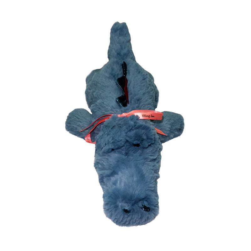 Crocodile (chamomile camellia seeds inside bag)