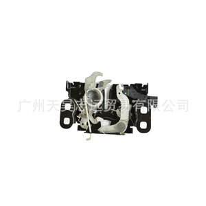FARPREY ชุดล็อคฝากระโปรงหน้า 68280607AC สำหรับ Jeep Compass M4 K8 ชิ้นส่วนล็อคฝากระโปรงหน้าส่วนล่าง - Product Image 4