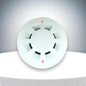 Panneau de commande d'alarme incendie adressable Alfamax AXDB-03 avec clignotant LED haute visibilité à 360 degrés intégré pour la protection incendie - Product Image 3