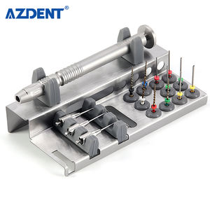 อุปกรณ์ทันตกรรม Azdent สำหรับการรักษารากฟัน ชุดอุปกรณ์ถอนรากฟันที่เสียหาย สำหรับการรักษารากฟัน - Product Image 4