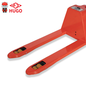 Transpaleta eléctrica marca HUGO 2T 3T, venta directa de fábrica, transpaleta eléctrica de Servicio Ligero - Product Image 6