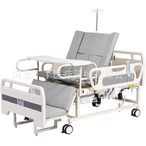 Lit médical électrique Peter Deng avec fonctions manuelle et électrique pour personnes âgées et patients paralysés - Product Image 2