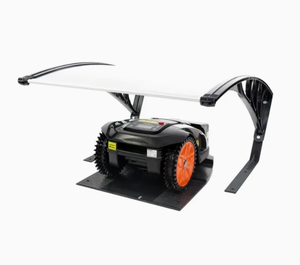 <span class=keywords><strong>Robot</strong></span> cortacésped cobertizo <span class=keywords><strong>Robot</strong></span> cortacésped garaje toldo solar - Product Image 3