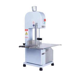 เครื่องตัดเนื้อซี่โครง<span class=keywords><strong>หมู</strong></span>อัตโนมัติเกรดเชิงพาณิชย์อุปกรณ์การขายเนื้อสำหรับงานหนัก - Product Image 2