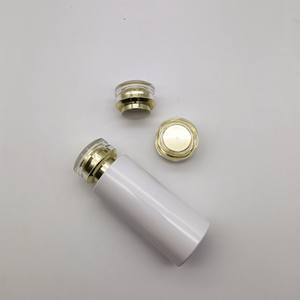 24/410 Albin Tapa de emulsión doble Esencia cosmética Botella de tóner Tapa de tornillo - Product Image 2