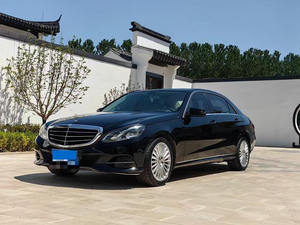 Merced Es-Benz <span class=keywords><strong>E</strong></span>-Klasse <span class=keywords><strong>E</strong></span> 200l Awd Sedan Automatische Versnellingsbak 4l Turbo Motor Lederen Stoelen Achteruitrijcamera Acc Cruise Control Metaal - Product Image 2