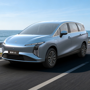 Suministro de China: Dongfeng Forthing V6 <span class=keywords><strong>EV</strong></span>, MPV Eléctrico de Lujo, 7 Asientos, Interior Amplio y Espacioso - Product Image 1