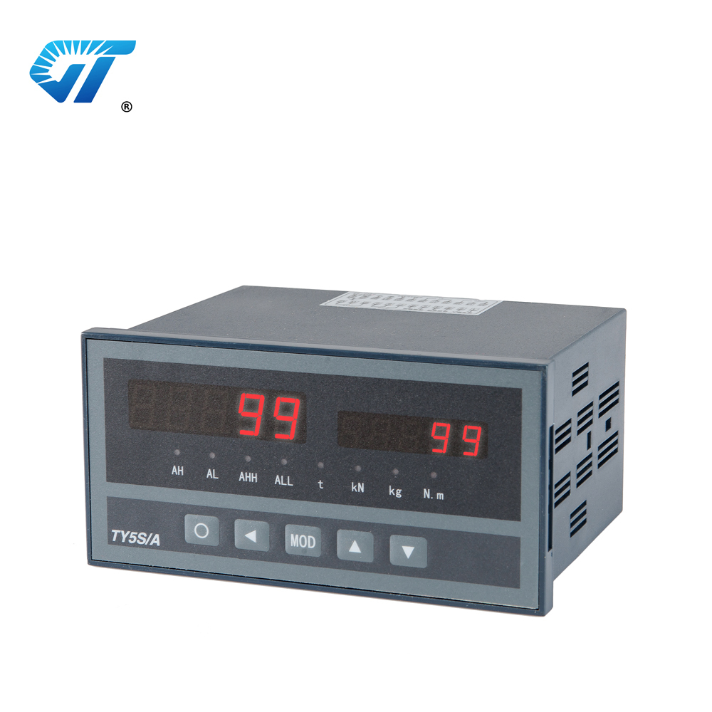 TY5S/A High accuracy electronic belt scale load cell indicator