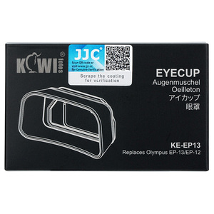 De silicona suave de la Cámara Eyecup visor Eyecup ocular visera para <span class=keywords><strong>Olympus</strong></span> E-<span class=keywords><strong>M1</strong></span> Mark II E-<span class=keywords><strong>M1</strong></span> sustituye a <span class=keywords><strong>Olympus</strong></span> EP-13... EP-12 - Product Image 6