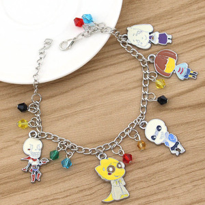 จี้สร้อยข้อมือแฟชั่นวินเทจจากเกม <span class=keywords><strong>Undertale</strong></span> - Product Image 6