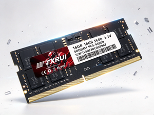 แรมเกมมิ่งความเร็วสูง DDR5 5600MHz UDIMM หน่วยความจำ 16GB DDR5 4800MHz non-ECC แรมโน้ตบุ๊ก DDR5 สำหรับแล็ปท็อป มีสินค้าในสต็อก - Product Image 1