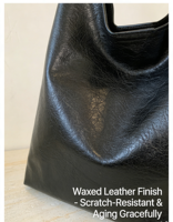 Private Label Logo Tasche Damen 2-in-1 Kunstleder Handtaschenset Große Kapazität Schultertasche mit Passender Tasche Trendig