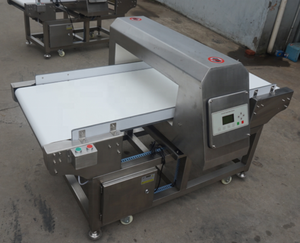 Gıda güvenliği dijital gıda Metal dedektör makinesi Metal algılama makinesi gıda algılama makinesi - Product Image 2