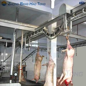 Équipement de <span class=keywords><strong>boucherie</strong></span> de porc des prix bon marché pour l'usine de transformation de porc - Product Image 3