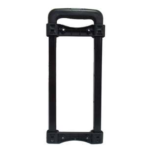 Poignée télescopique réglable à deux étages en métal T819R avec design étanche et convivial pour les accessoires de bagages - Product Image 2