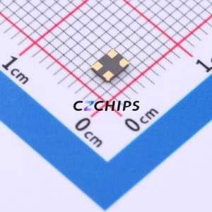 L327S135U11L Crystal (Passive) SMD3225-4P Crystal Oscillator SMD Crystal Oscillator 13.56MHz 10ppm 20pF - Product Image 2