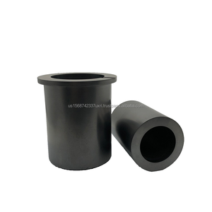 Pot de creuset en graphite de fusion réfractaire de haute qualité - Product Image 3