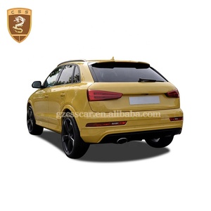 Kit carrozzeria in materiale Pp per <span class=keywords><strong>accessori</strong></span> Auto griglia paraurti anteriore <span class=keywords><strong>Audi</strong></span> <span class=keywords><strong>Q3</strong></span> Rs 2017 - Product Image 4