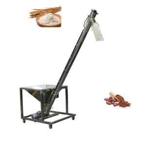 Dragon-shaped Inclined Feeder Elevator Elevator Conveyor Belt Feeding Machine - Product Image 6