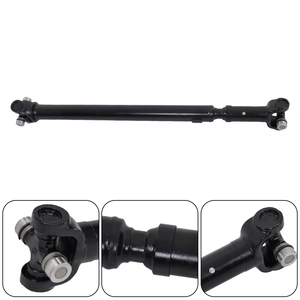 HELI Chevy K1500 K2500 K3500 GMC Yukon Arbre de transmission avant en acier 65-9361 Compatible OE26057959 Garantie 1 an - Product Image 4
