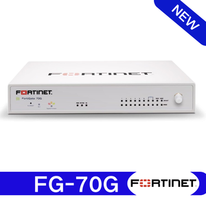 อุปกรณ์ไฟร์วอลล์ Fortinet FG-70G FortiGate รุ่น Enterprise ของแท้ จัดส่งด่วนทั่วโลก รับประกัน 1 ปี ความเร็ว 10 Gbps - Product Image 5
