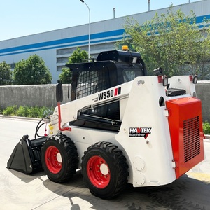 Minicargadora MINICARGADORA Euro 5 CE EPA hecha en China pequeña 3 toneladas entrega rápida Minicargadora con ruedas a la venta <span class=keywords><strong>alquiler</strong></span> <span class=keywords><strong>de</strong></span> equipos - Product Image 1