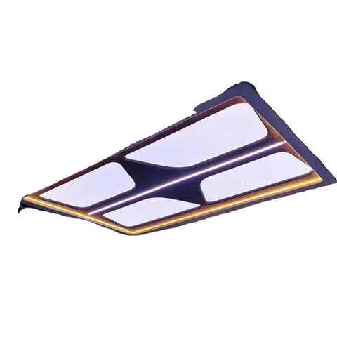 Commercial Vehicle Interior Accessories Colorful Atmosphere Dome Light for Mercedes-Benz