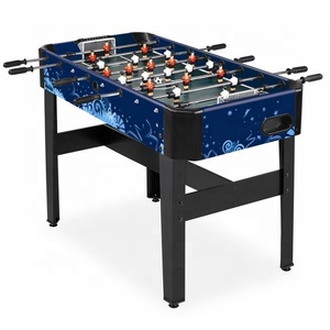 Baby-foot/table de football/table de jeu de football à prix avantageux, impression colorée tendance - Product Image 3