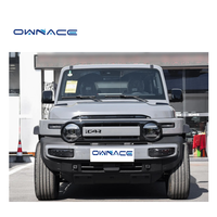 Mobil Listrik Populer 2025 Chery ICAR V23 401 Mobil Listrik Jarak Jauh ICAR V23 2WD SUV 5-Kursi Kendaraan Energi Baru SUV Kompak