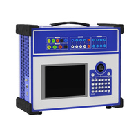 Testeur de protection de relais de phase électrique ZCL-A903 à injection de courant secondaire pour réglage haute précision, protection IP67, garantie 1 an