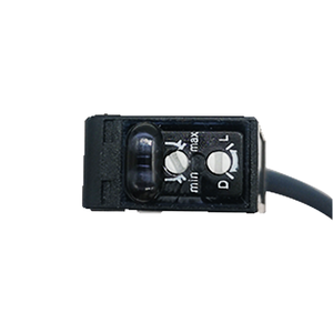 DGKJ square Photoelectric Switch Sensor Three Lines Normally Open Normally Closed 10-30VDC - Product Image 4