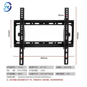 <span class=keywords><strong>TV</strong></span> Wall <span class=keywords><strong>Mount</strong></span> sửa chữa cấu hình thấp cố định <span class=keywords><strong>TV</strong></span> <span class=keywords><strong>LCD</strong></span> Wall <span class=keywords><strong>Mount</strong></span> cho hầu hết 32-65 <span class=keywords><strong>LCD</strong></span> LED Plasma <span class=keywords><strong>TV</strong></span> - Product Image 3