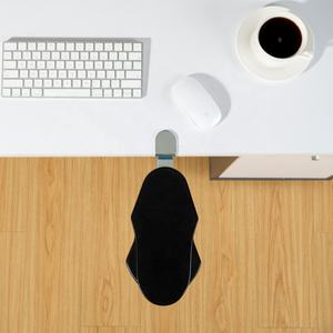 Support de support d'accoudoir de conception confortable avec <span class=keywords><strong>repose</strong></span>-<span class=keywords><strong>coude</strong></span> rotatif et pliable de forme irrégulière pour <span class=keywords><strong>bureau</strong></span> - Product Image 2