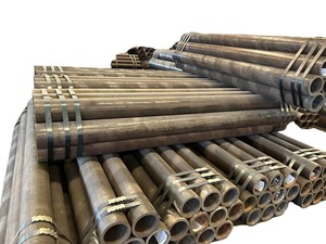 Vente en gros de tuyaux en acier sans soudure Q195 Q215 Q235 Q255 Q275 de haute qualité au carbone - Product Image 6