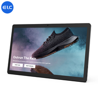 Cámara Inteligente Android Ultrafina con Montaje RK3568, Pantalla IPS, Diseño de Barra, Alimentación Eléctrica y USB, Táctil Interactiva de 10 Puntos, para Uso Doméstico