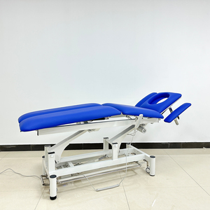 Lit chiropratique de <span class=keywords><strong>massage</strong></span> électrique Lit de physiothérapie - Product Image 2