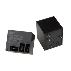 ממסר מודול PCB 12V JQX-16F T91 30A 5Pin 5Way כללי ממסר - Product Image 1