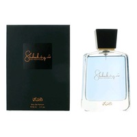 Nouveau Spray de Parfum Rasasi Shuhrah 90ml pour Homme, Longue Durée, Format Voyage, Inspiré des Parfums du Moyen-Orient et de Dubaï, Idéal pour le Vietnam