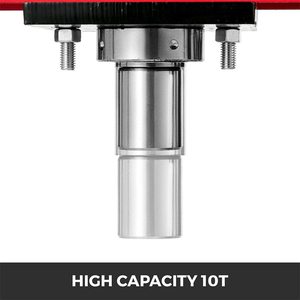 Presse hydraulique manuelle pour <span class=keywords><strong>Garage</strong></span>, certificat CE 20 tonnes - Product Image 4