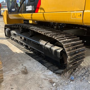 Excavadora Usada Cat330 Original de Japón, Excavadora Usada CAT 330D, Excavadora de Cadenas Caterpillar 330, Excavadora Usada CAT 330D2L en Venta - Product Image 6