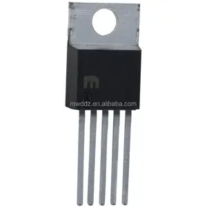 Hot Sale MIC4452CT IC GATE DRVR LOW-SIDE TO220-5 Power Management PMIC Gate Driver