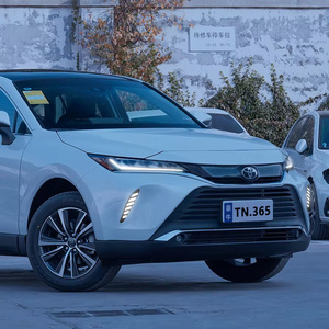 Fendinebbia anteriori a LED di conversione luci diurne anteriori paraurti luci Decorative per Toyota Harrier/Venze 21-23 - Product Image 4